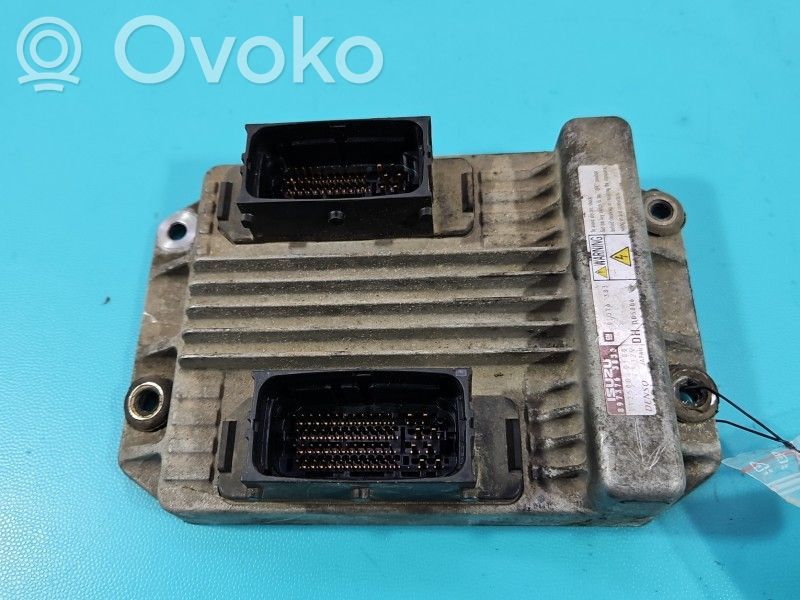 Opel Combo C Engine control unit/module ECU 
