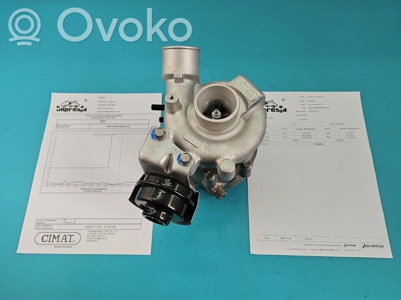 Turbo   4933501001,IMPRK1507074,100916265,TF035HL6B10TVTVG