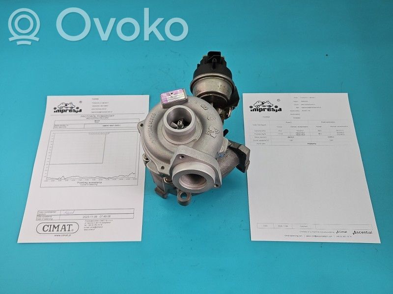 Seat Exeo (3R) Turbo 
