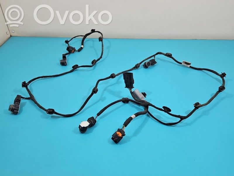 Citroen C4 Grand Picasso Cablaggio elettrico portellone/bagagliaio 