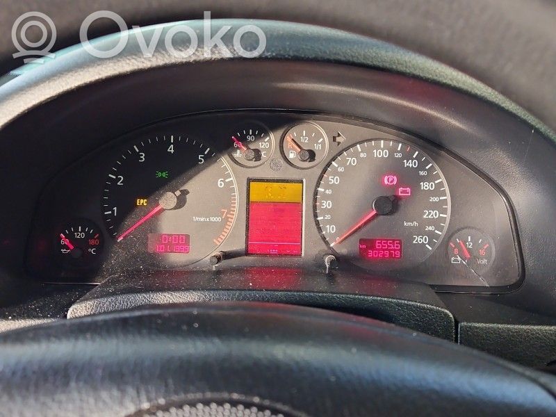 Audi A6 S6 C5 4B Vitezometru (grup de instrumente) 