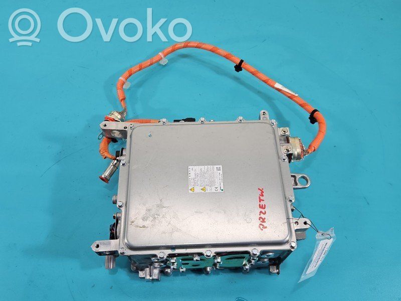 Mitsubishi Outlander Convertisseur / inversion de tension inverseur