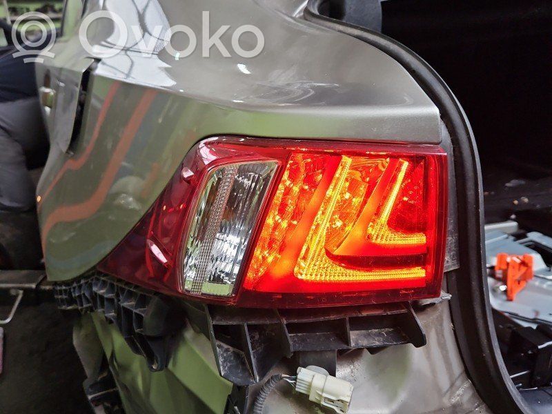 Lexus IS III XE30 Takavalot 