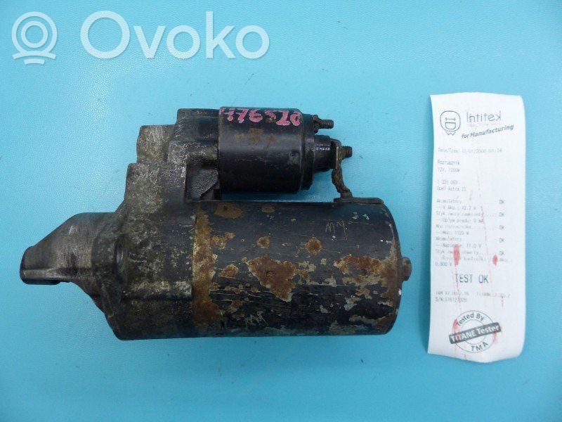 Rozrusznik   IMPRK1331093