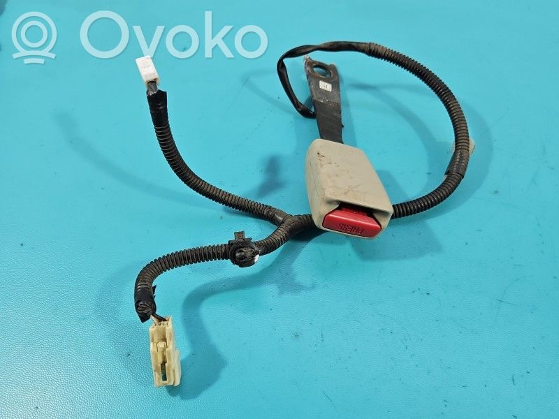 Toyota Land Cruiser (J120) Ceinture de sécurité avant 