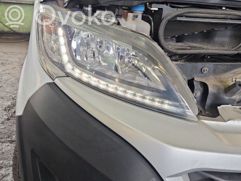 Fiat Ducato Phare frontale 