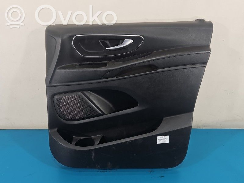 Mercedes-Benz Vito Viano W447 Rivestimento del pannello della portiera anteriore 