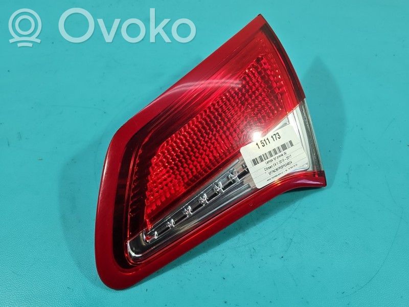 Citroen C4 II Luz trasera/de freno 