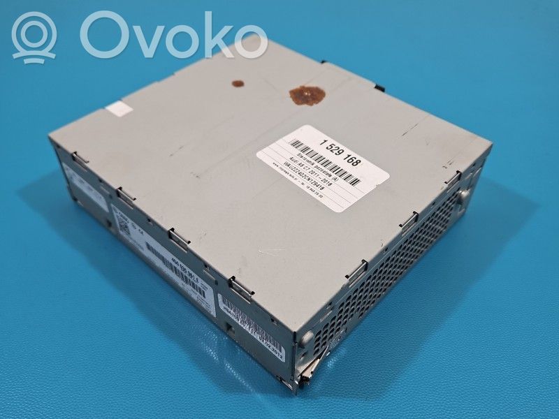 Audi A6 S6 C7 4G Modulo di controllo del corpo centrale