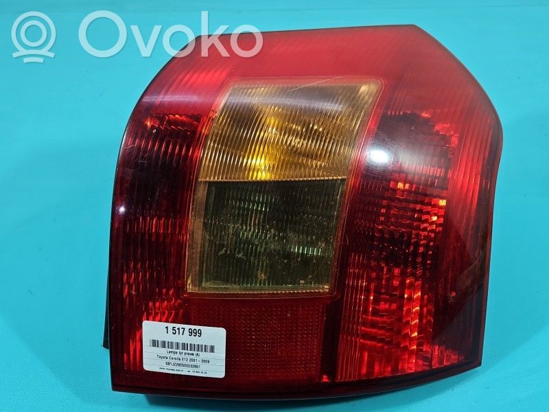 Lampa tylna   IMPRK1517999