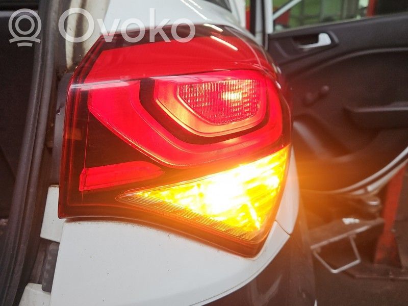Hyundai i20 (GB IB) Luci posteriori