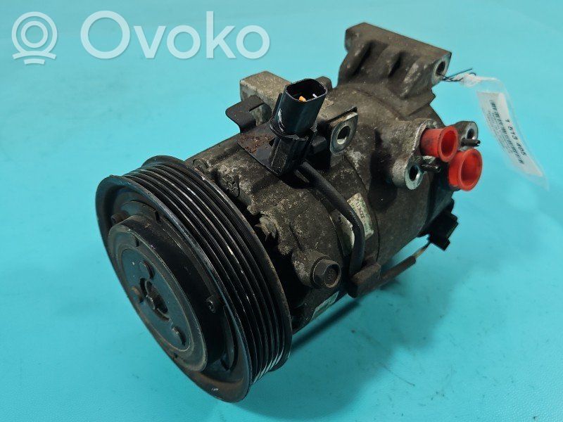 Hyundai i30 Compressore aria condizionata (A/C) (pompa) 