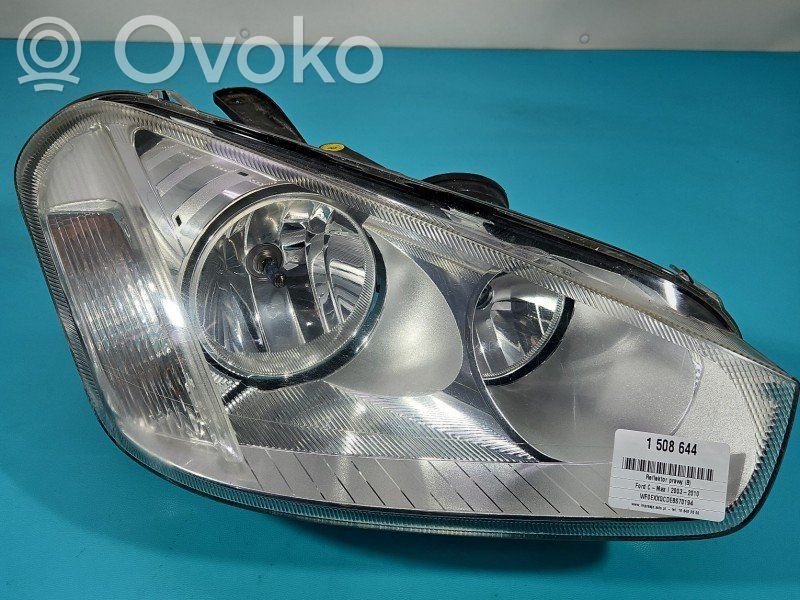 Ford C-MAX I Lampa przednia 