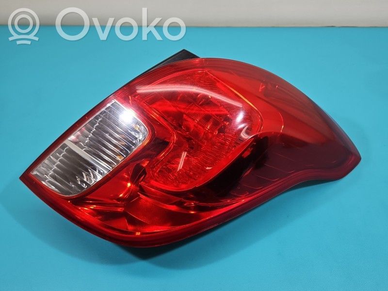 Opel Mokka Takavalot 