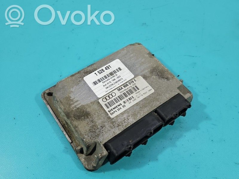 Audi A3 S3 8L Centralina/modulo motore ECU 