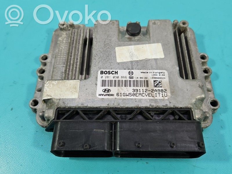 Hyundai i30 Engine control unit/module ECU 
