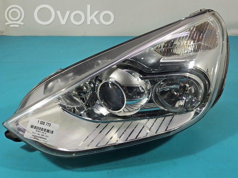 Ford S-MAX Phare frontale 