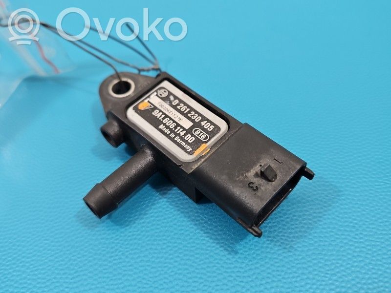Porsche Panamera (970) Luftdrucksensor 
