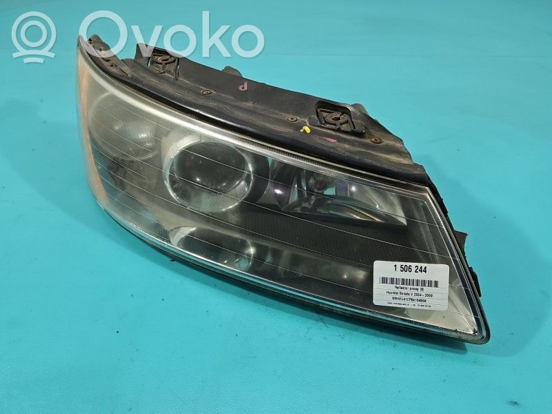 Hyundai Sonata Phare frontale