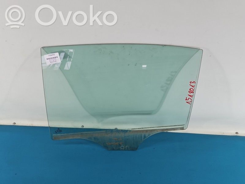 BMW 7 F01 F02 F03 F04 Vetro del finestrino della portiera posteriore