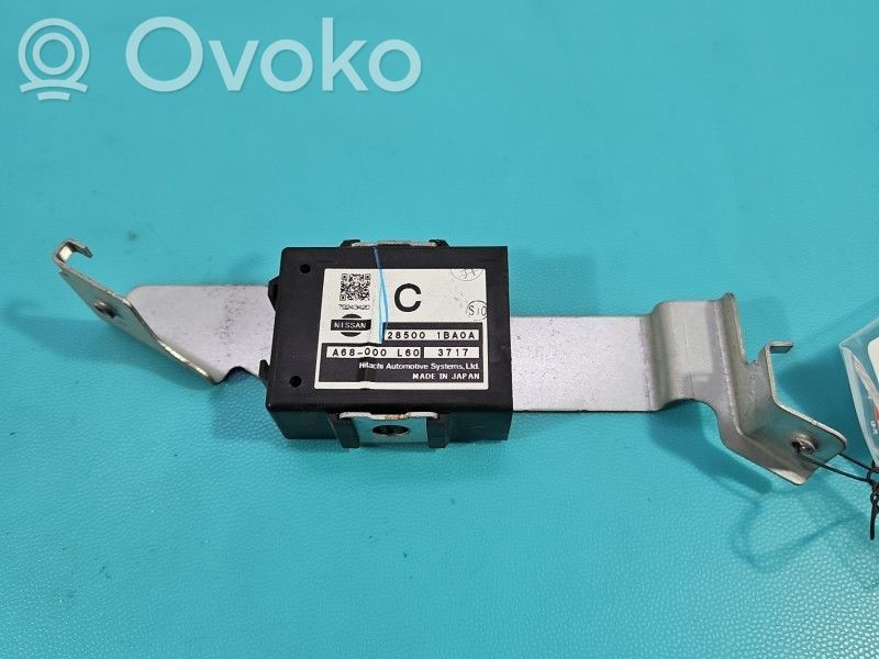 Infiniti QX50 (J50) Central body control module 