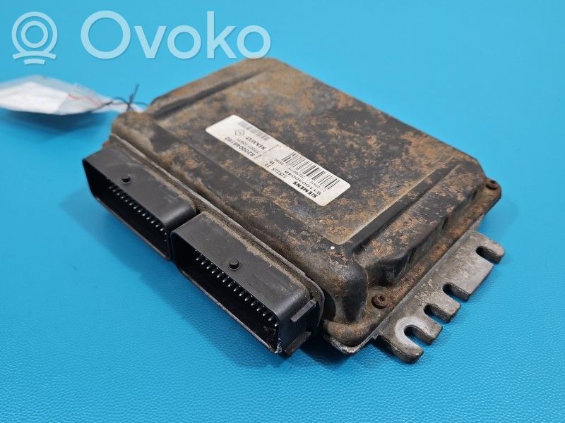 Renault Megane I Engine control unit/module ECU 