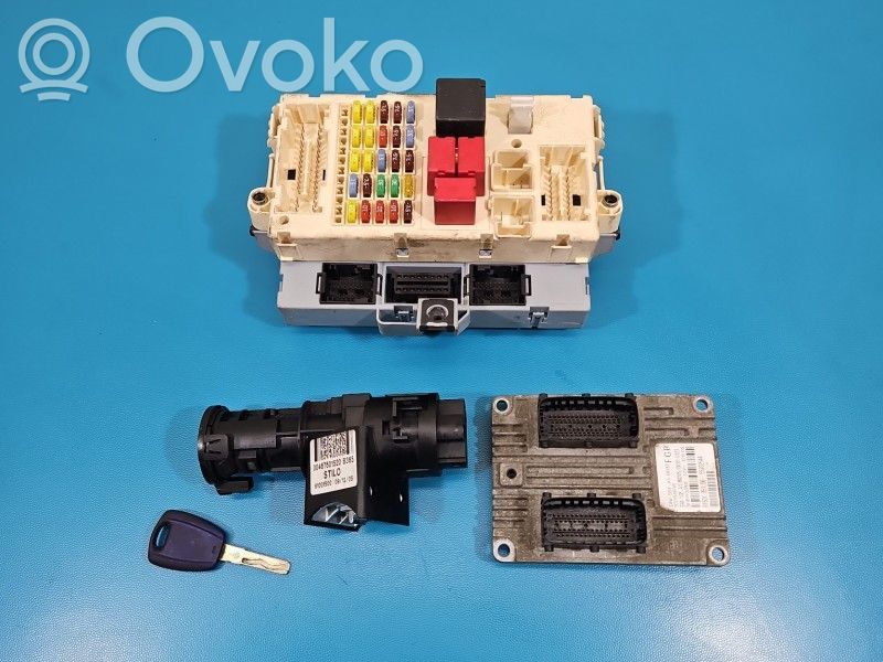 Fiat Stilo Engine control unit/module ECU 