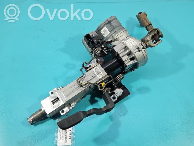 Skoda Fabia Mk3 (NJ) Bomba de dirección hidráulica 