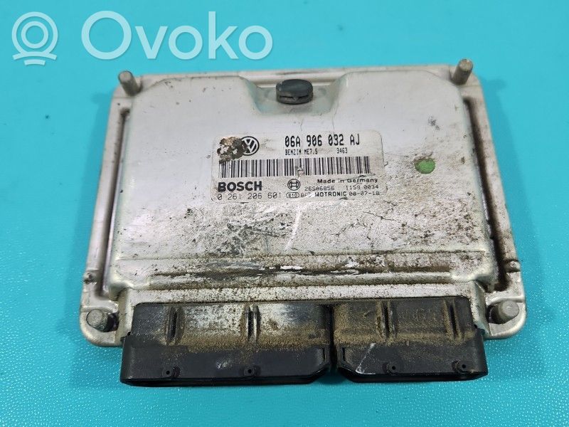 Seat Alhambra (Mk1) Engine control unit/module ECU 
