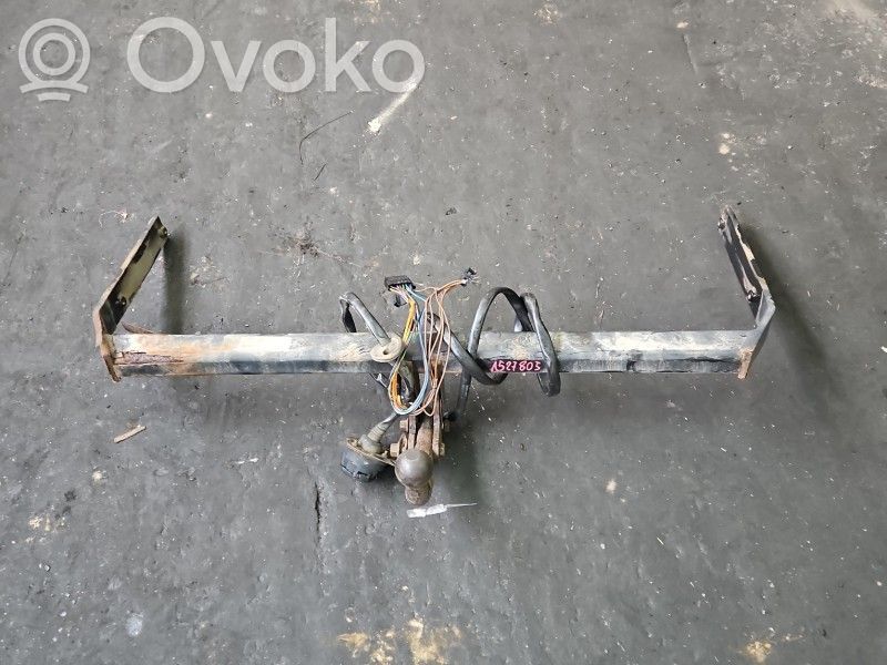 Skoda Octavia Mk3 (5E) Set barra di traino 