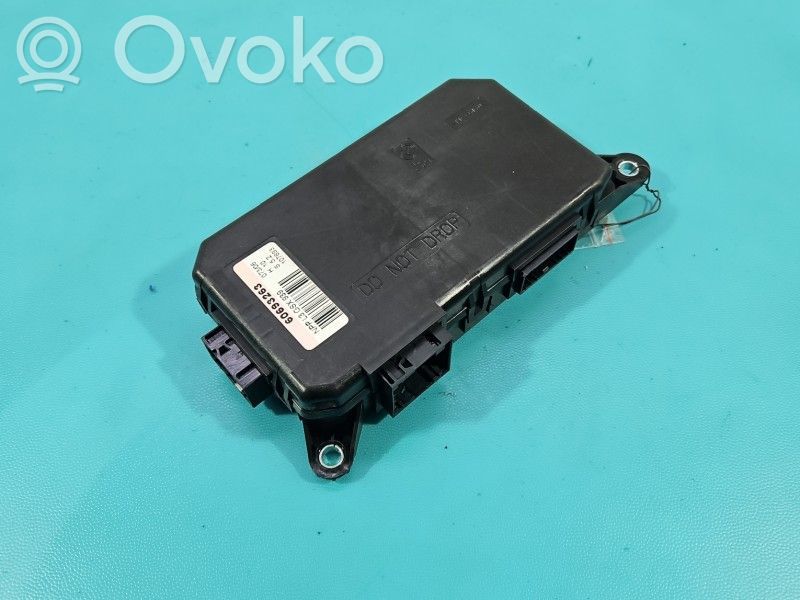 Alfa Romeo 159 Central body control module 