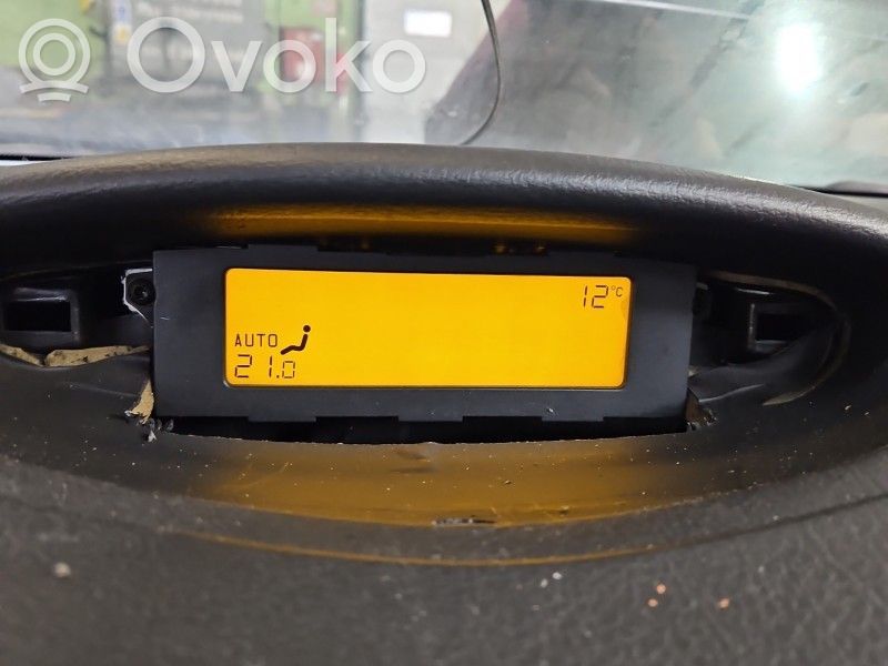 Citroen C5 Screen/display/small screen 