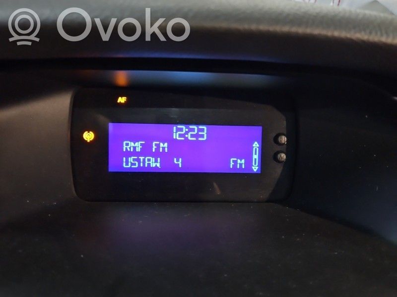 Ford Focus Bildschirm / Display / Anzeige 