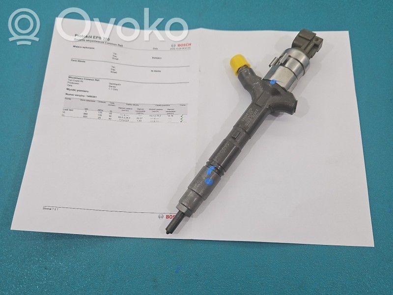 Inyector de combustible   2367027030,IMPRK1400391