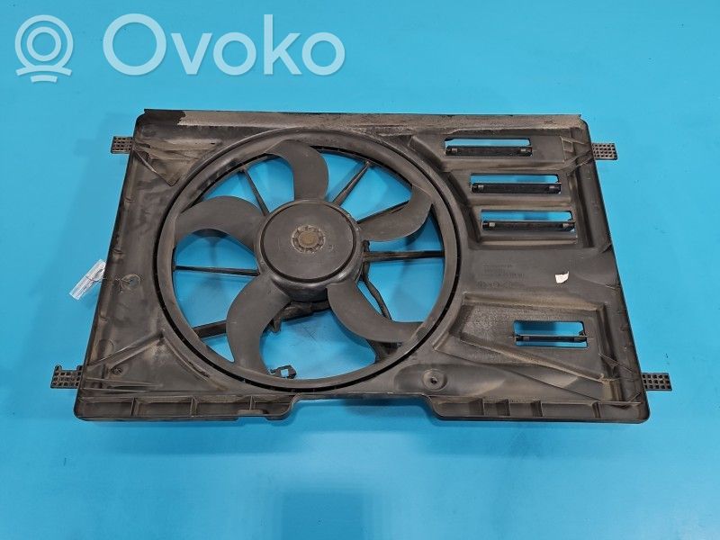 Ford C-MAX II Set ventilatoare 