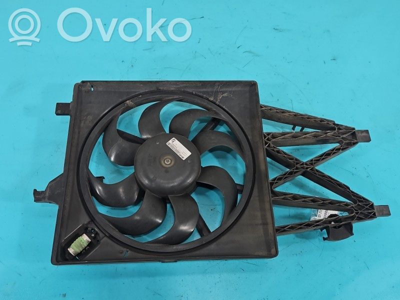 Alfa Romeo Giulietta Set ventilatoare 