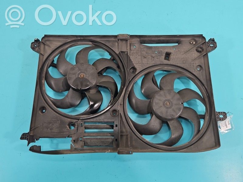 Ford S-MAX Kit ventilateur 