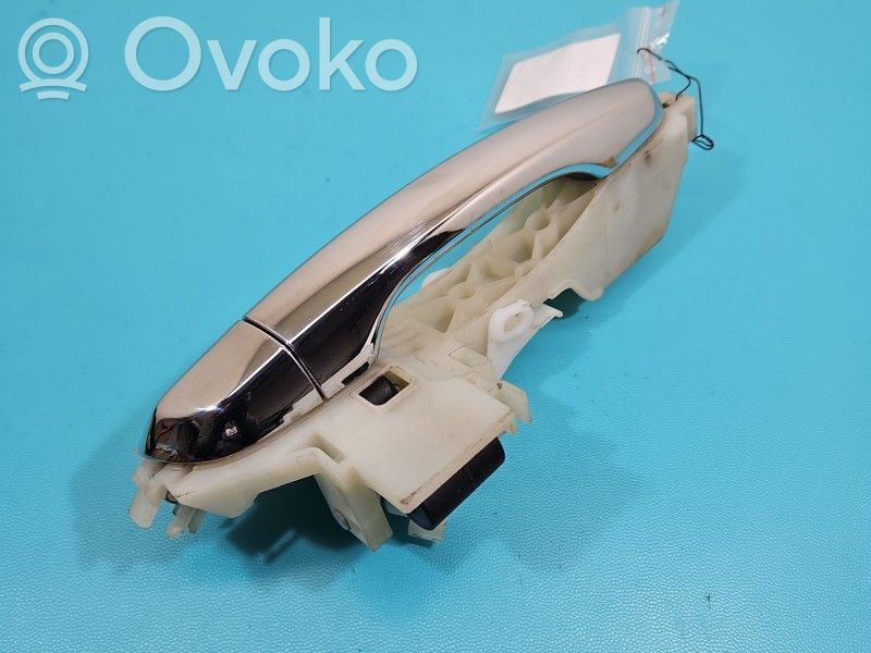 Hyundai Elantra VI Klamka zewnętrzna drzwi tylnych 