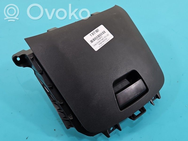 Citroen C4 Grand Picasso Vano portaoggetti