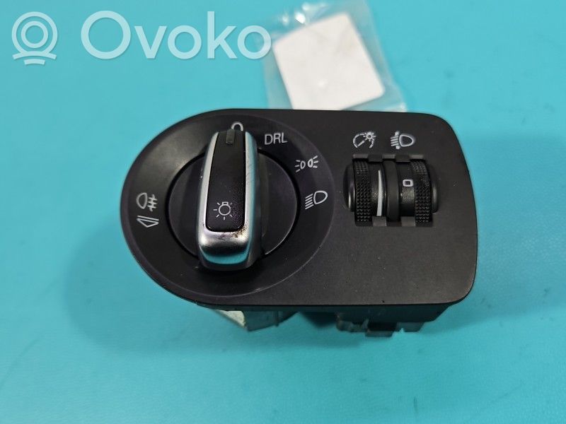 Audi A3 S3 8P Interruptor de luz 