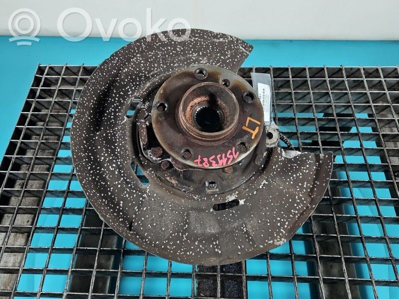 BMW 7 F01 F02 F03 F04 Portfuzetă roată spate 