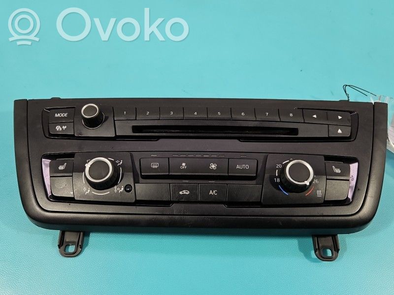 Panel klimatyzacji / Ogrzewania   9226784,IMPRK1524046