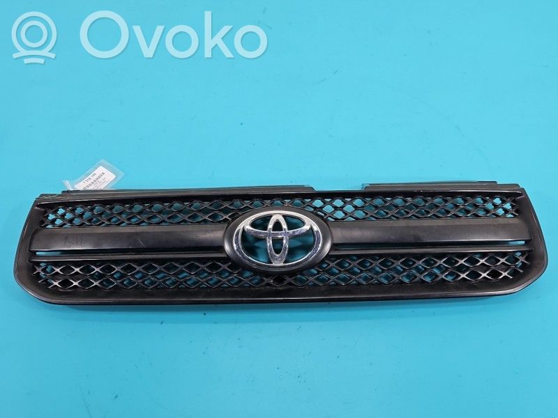 Toyota RAV 4 (XA20) Griglia superiore del radiatore paraurti anteriore 