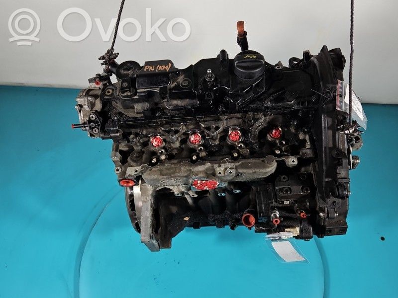 Peugeot 508 Motor 