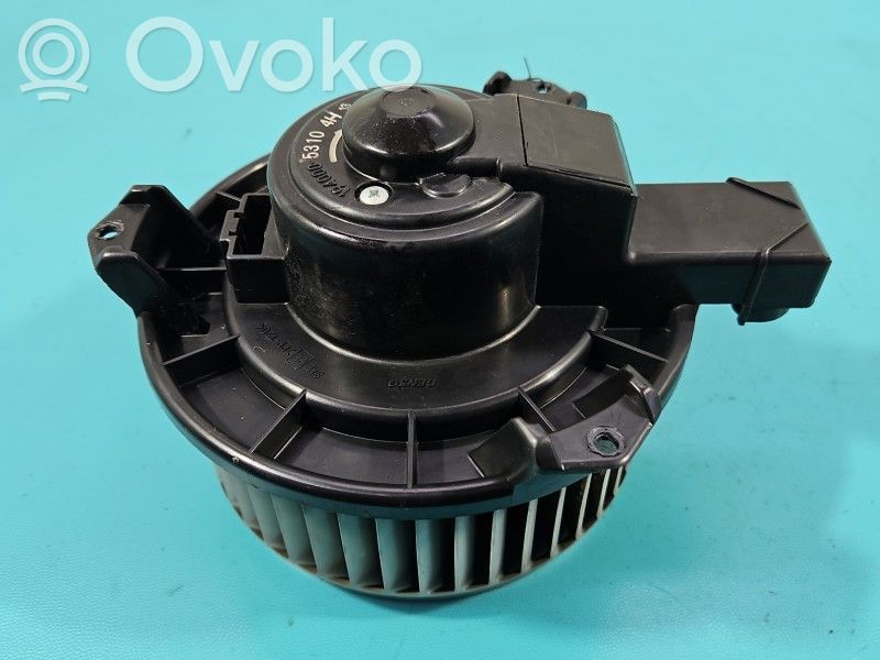 Toyota Land Cruiser (J120) Ventola riscaldamento/ventilatore abitacolo