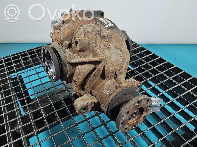 BMW X3 E83 Rear differential 