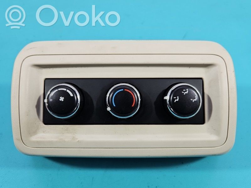 Dodge Caravan Panel klimatyzacji / Ogrzewania 