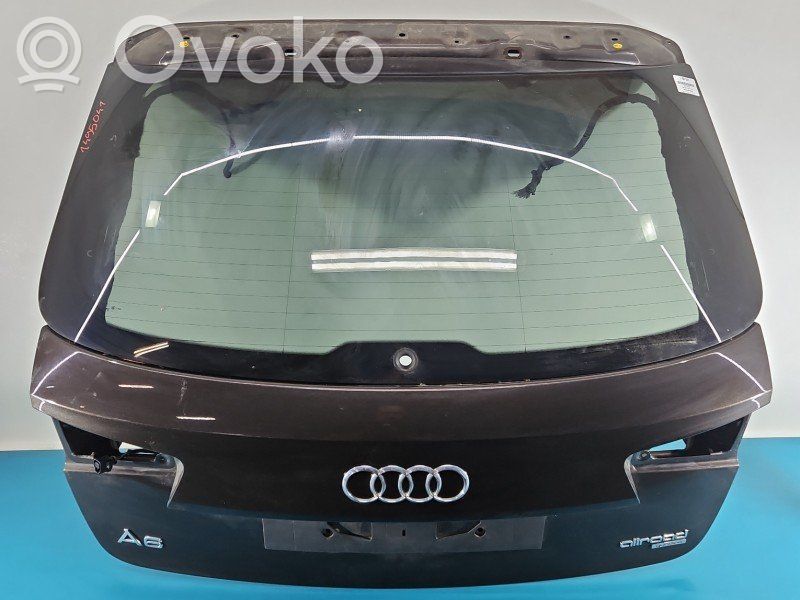 Audi A6 S6 C7 4G Couvercle de coffre