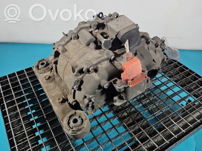 Toyota RAV 4 (XA50) Rear differential 