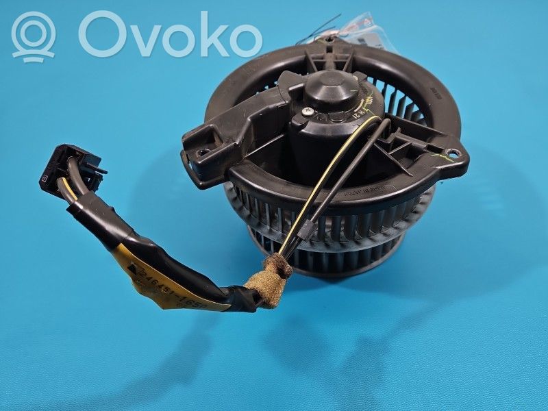 Toyota Prius (XW20) Ventilator aerotermă 
